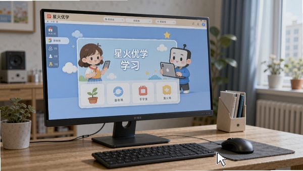 �ǻ���ѧ�ڵ���ģ���������еĽ��棬������ָ�룬չʾ����ѧϰ��Ч����ǿ��PC��������
