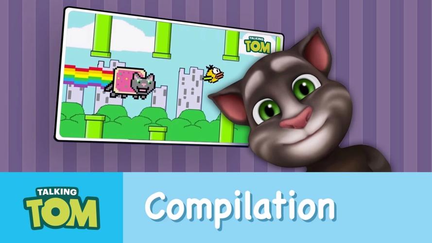 �ȱ�����(Talking Cat) ��Ц�Ի������ ����ͼƬ