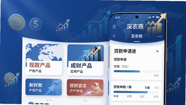 ��ũ����ҵ���������ʷ���ҳ�棬չʾ���Ʋ�Ʒ��Ƭ�ʹ���������������ֻ�����APP���棬��ɫ����磬��Һ�����ͼ��ͼ�꣬������Ⱦ