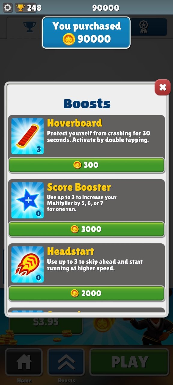 �����ܿ��������з����Ȼ�ɽ�İ�(Subway Surf Miami)��ͼ