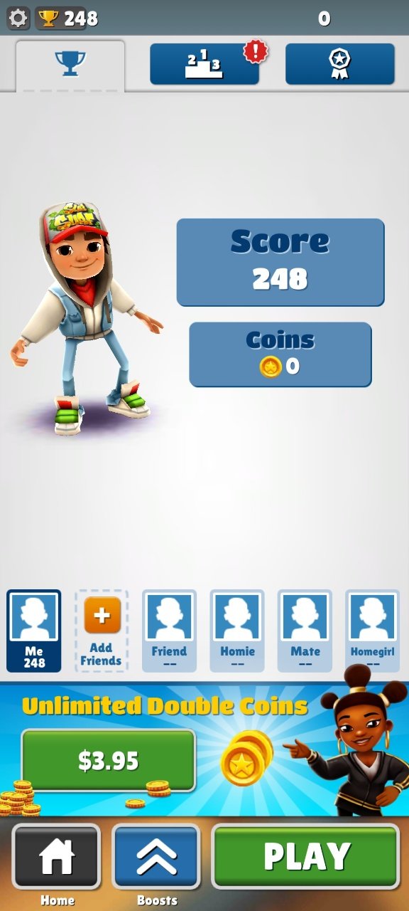 �����ܿ��������з����Ȼ�ɽ�İ�(Subway Surf Miami)��ͼ