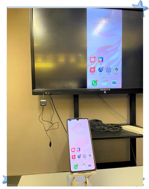 A无线投屏-极简高效投屏工具 手机电视同屏神器实测配图