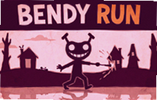 ��ϵ�ج���ܿ����ֱؿ����ԣ�Bendy Run�߷ּ�����ͨ���ؼ�