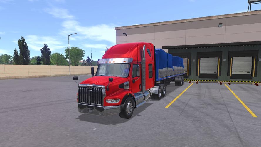 �ռ�����ģ����������(Truck Simulator Ultimate) ��Ϸ��ͼ ��ʻ����
