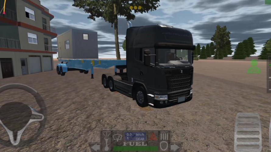 �ռ�����ģ����������(Truck Simulator Ultimate) �������� ���ٹ�· ����