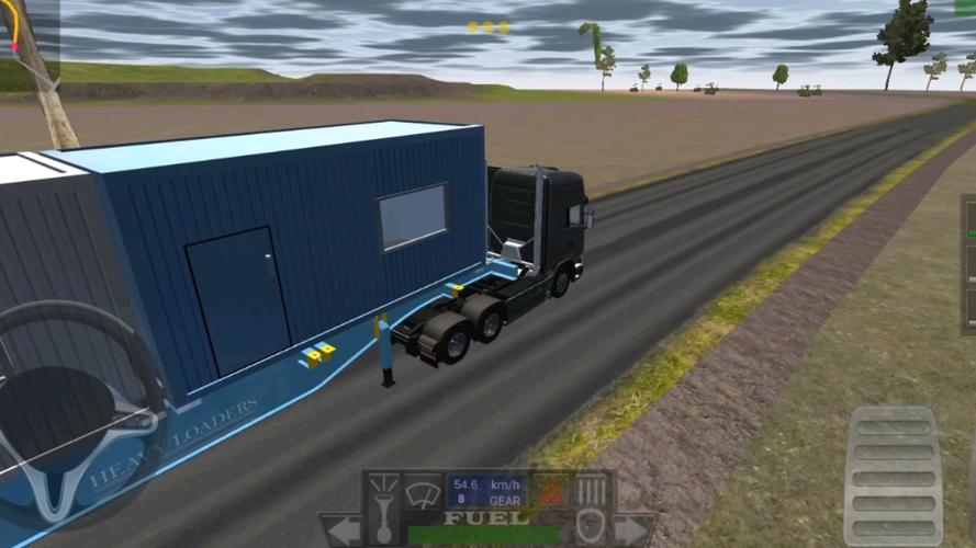 �ռ�����ģ����������(Truck Simulator Ultimate) ���� ���� ���� ��װ
