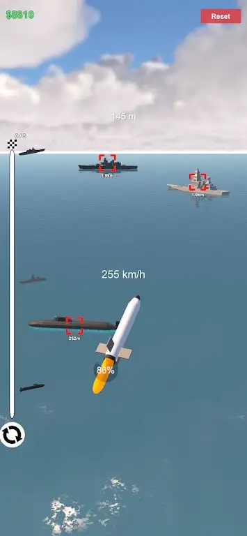 ��������Missile Evolve-�����ϳ������������������Ϸ��ͼ2