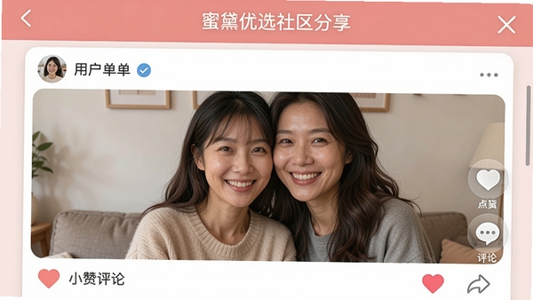 ������ѡ��������ҳ�棬�û�ɹ��ͼƬ����������ͼ�꣬����Ϊ��ܰ��ɫ�罻���