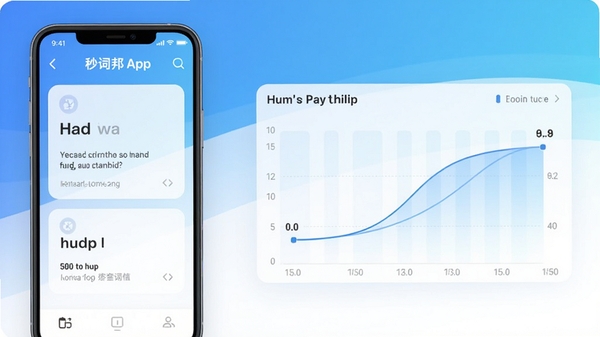 ��ʰ�APP�������ͼ��չʾ���ʿ�Ƭ���������ͼ��������Ϊ���µ����׽���ɫ����UI��Ƽ�Լ�ִ���ͻ����Чѧϰ��Χ