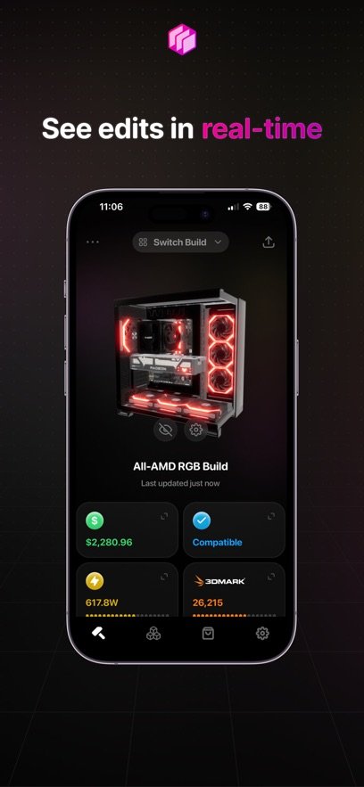 BuildCoresģ��װ�����İ�-3D���ӻ�PCװ��ģ�⹤�߽�ͼ