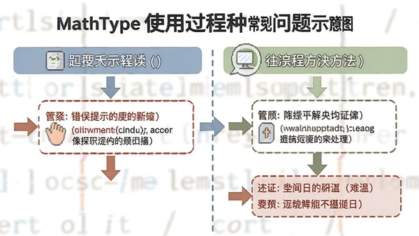 MathTypeʹ�ù����г�������ʾ��ͼ��չʾ������ʾ�ͽ����������������ˣ�ͻ�������ע������