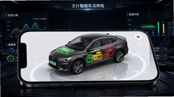 ̫���������ܳ�����칦�ܽ��棬�ֻ���Ļ��ʾ����3Dģ�ͣ�����������ɫ����ɫ����ɫ��ʾ����״̬������Ϊ��ɫ�Ƽ��л���������ͼ�����������澫�£�����רҵ����Χ��