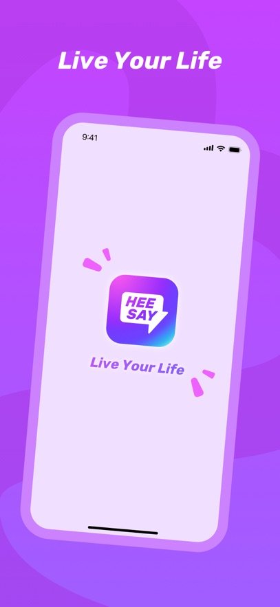 HeeSay��׿����(Blued���ʰ�)��ͼ