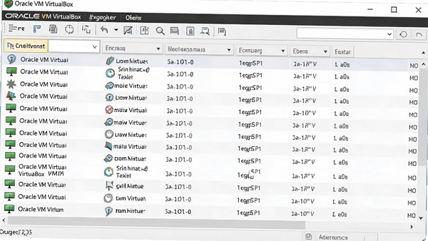 Oracle VM VirtualBox �������ͼ��չʾ��������б��빤�����������רҵ