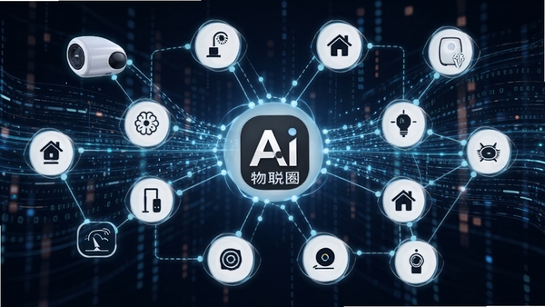 һ�ų����AI������ͼ�������Ÿ������ܼҾ��豸ͼ�꣬����λ����AI����Ȧ��Logo�����������������ݹ��ߣ�����������ѧϰ���Զ������ơ�