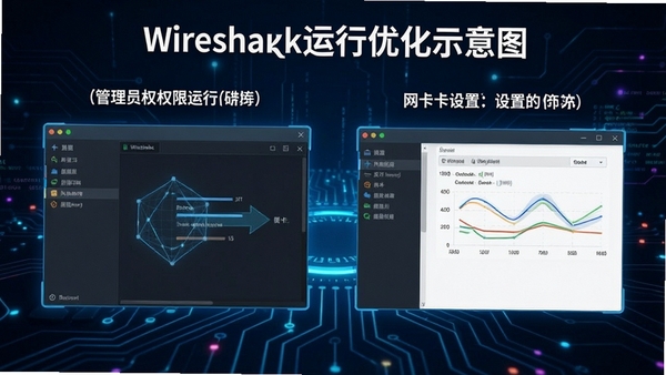 Wireshark�����Ż�ʾ��ͼ��չʾ����ԱȨ�����к��������ý��棬���Լ������˵�����Ƽ��б���