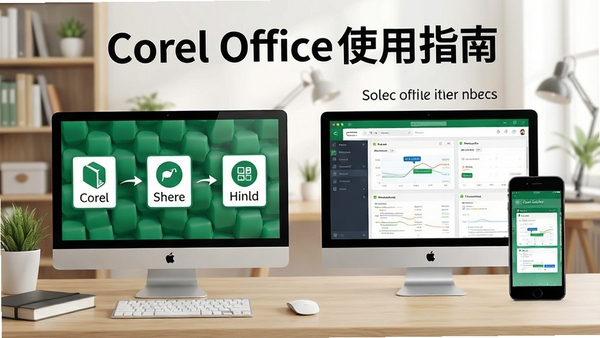 Corel Officeʹ��ָ��ʾ��ͼ��չʾ������װ������������棬�����������ƶ���ͬ��ʾ�⣬����Ϊ�칫ѧϰ����������������ˡ�