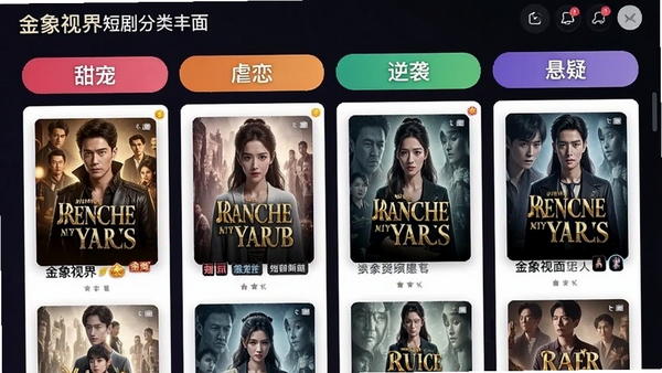 �����ӽ�̾������棬չʾ��衢Ű������Ϯ�����ɵȷ����ǩ��ÿ�����о缯��������ͼ�����沼�����룬ɫ�����ޣ�ͻ����Դ�ḻ��