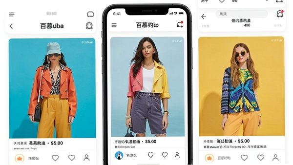 ��Ľ��app�������չʾ��ʱ����Ʒ���У�ɫ���������ִ����̷��