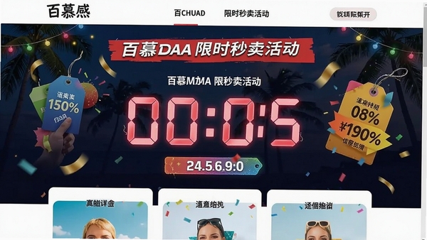 ��Ľ����ʱ��ɱ�ҳ�棬����ʱ��Ч���ۿ۱�ǩ��������Χ