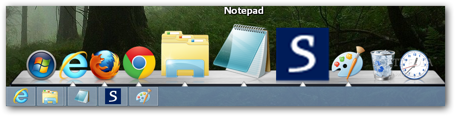 ObjectDock-�ſ�Mac��Windows��������ͼ