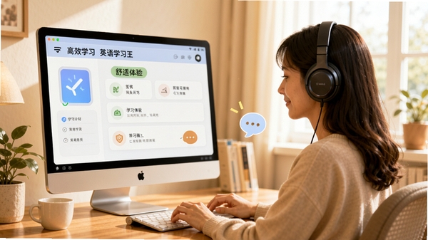 �׾�ͨ����Ӣ��ѧϰ��ʹ�ó���ʾ��ͼ���û���������ڵ���ǰѧϰ��������ʾѧϰ�ƻ�����ܰ������ͻ������Чѧϰ���͡��������顱