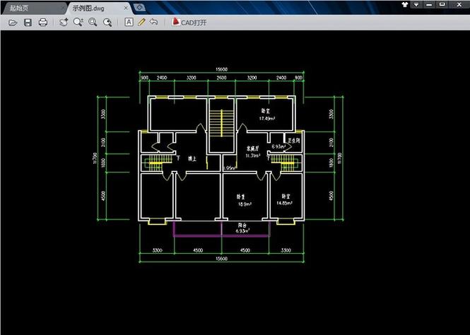 CAD���㿴ͼ-�����ٵ�CAD��ͼ���߽�ͼ