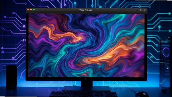 Video Wallpaper��������չʾ����̬��ֽ��������֣�����Ϊ�ſ�Ƽ��з��ɫ�ʷḻ����ֽ����Ϊ�����ĳ�����������