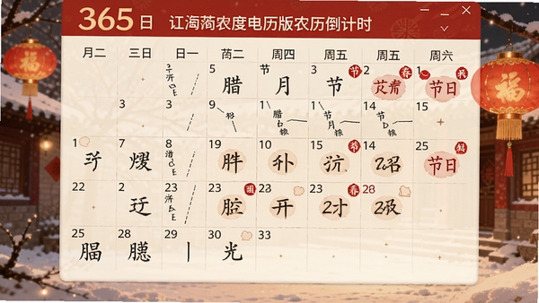 365�������԰�ũ����ͼ����ʾ���½����봺�ڵ���ʱ����ɫ��ע���գ���ܰ���