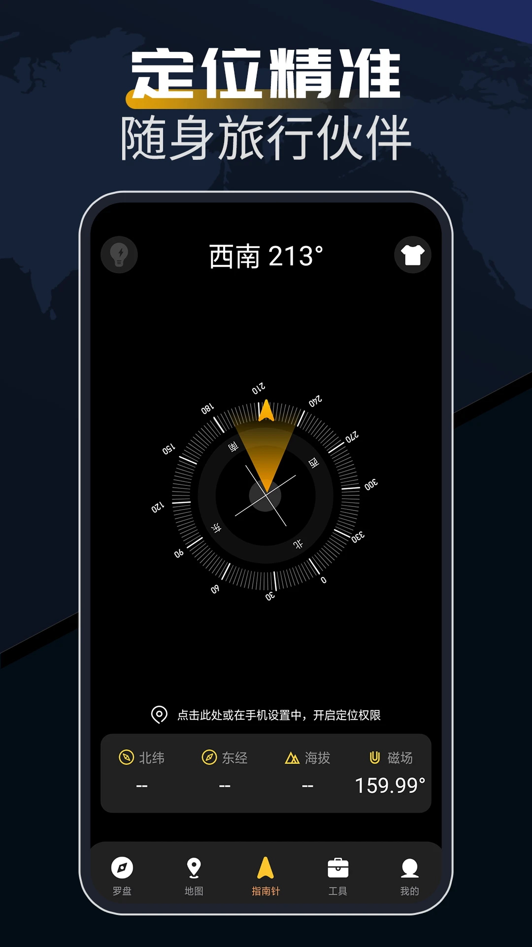 ָ���뷽λ����-��׼�������̽�ͼ1