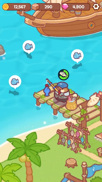 è�亣��(CatIsland)�ٷ����ͼ