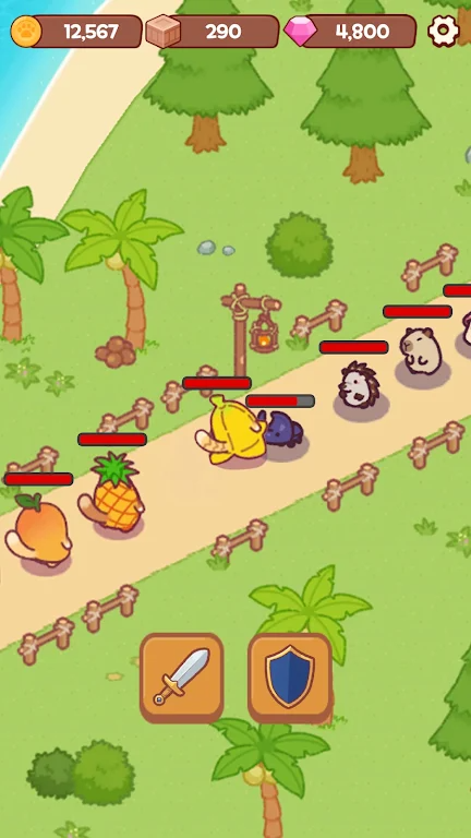 è�亣��(CatIsland)�ٷ����ͼ