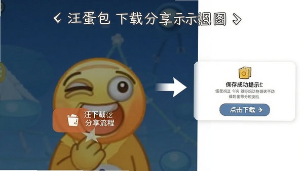 ������������ط�������ʾ��ͼ��չʾ������ذ�ť�󵯳�����ɹ���ʾ
