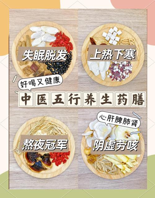 本草纲目-中医养生百科指南 四季食疗药膳 日常调理