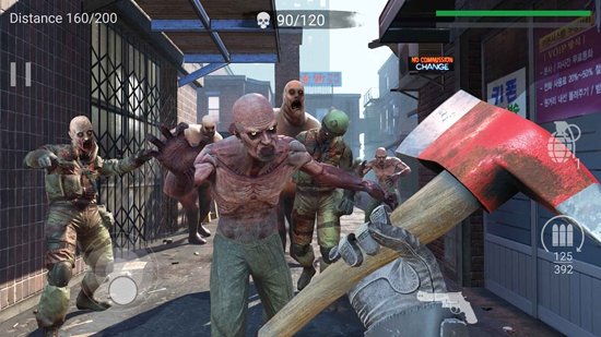 Zombeast��ʬ�������������Դ���ͼ