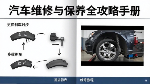 ����ά���뱣��ȫ�����ֲ�ά�޽̳�ҳ�棬չʾ����ɲ��Ƭ�Ĳ���ͼ����Ƶ����