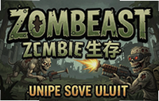 Zombeast��ʬ�������������Դ�棬�����ӵ���������