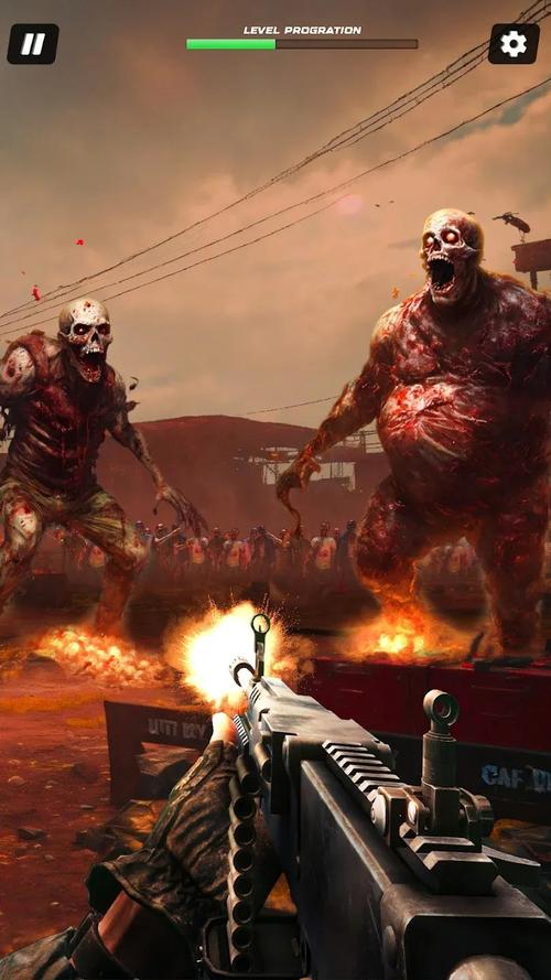 Zombeast��ʬ�������������Դ�� ��Ϸ�����Ƽ�