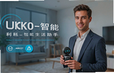 利科智能生活助手,让家居更懂你的贴心小管家
