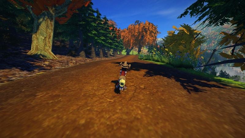 SuperTuxKart-��Դ��ͨ3D���������ٰ�׿���ͼ