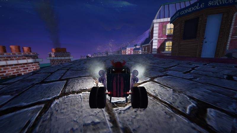 SuperTuxKart-��Դ��ͨ3D���������ٰ�׿���ͼ