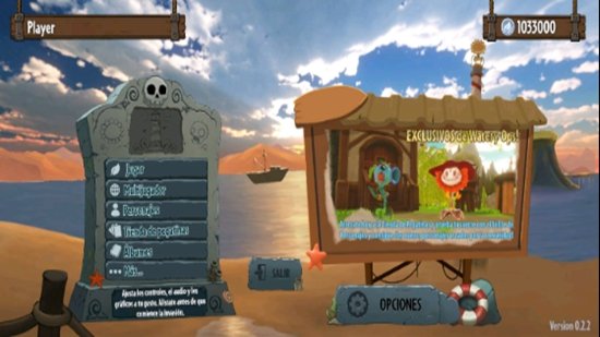 ֲ���ս��ʬˮ���ж�(PvZ Watery Ops)��ͼ
