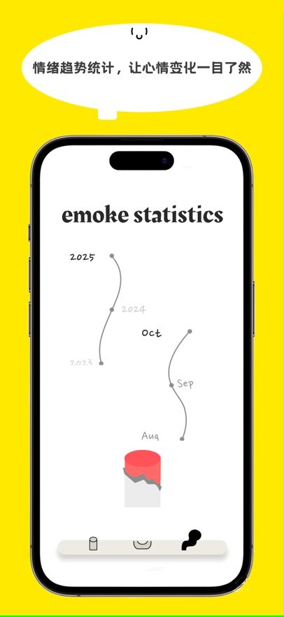 Emoke解压app截图