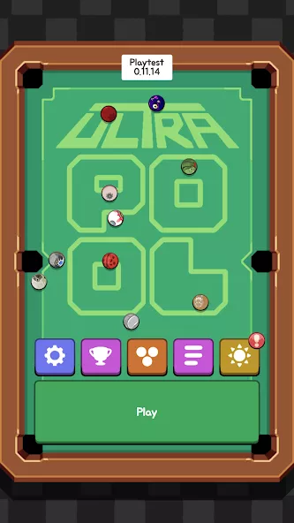 ����̨��(Ultrapool)-Steam��ֲ��׿�������ͼ