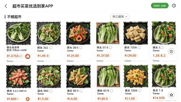 ���������ѡ����APP��Ʒ�б�ҳ�棬չʾ��ͬ���е�ͬ���Ʒ�۸�Աȣ�����������