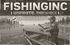 ���㹫˾���޻��Ұ��������� FishingInc steam��ֲ����