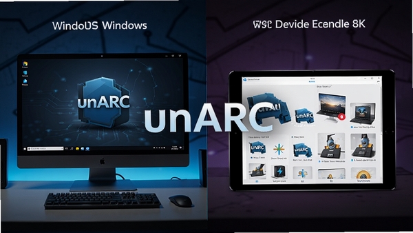 unARC��Windows���ƶ���ʹ�õĶԱ�ͼ�����Ϊ��������ʹ�ó������Ҳ�Ϊƽ��ʹ�ó�����ǿ�����豸���䣬����Ϊ������ƣ��Ƽ��У��������ơ�unARC�������ģ�8K��������Ⱦ