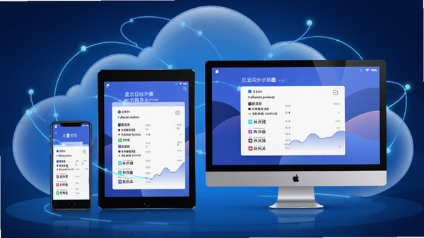 ��Ŀ��APP����ͬ��ʾ��ͼ��չʾ�ֻ���ƽ�塢���������豸��Ļ������ʾͬһ��Ŀ�����ݣ�����Ϊ�����ƶ�������ߣ�ǿ������ͬ���ı����