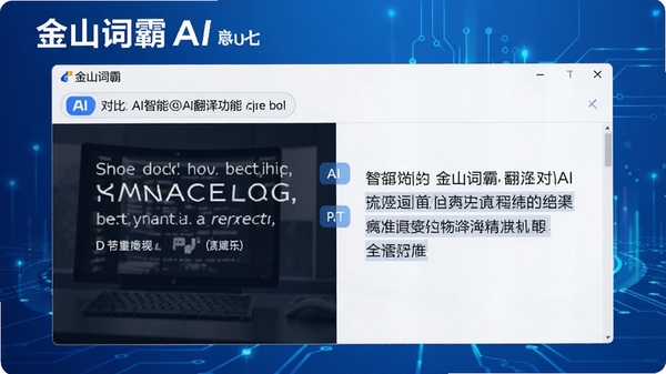 ��ɽ�ʰ�AI���빦�ܣ�����һ��Ӣ�ģ��Ҳ���ʾ���������ķ��룬����չʾ�Աȣ�ǿ��AI���ܺ;�׼�ȣ�����Ϊ��ɫ�Ƽ��н��䣬ͻ����������