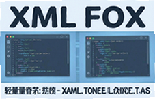 XML Fox�����������������أ����ٽ���XML�ļ�